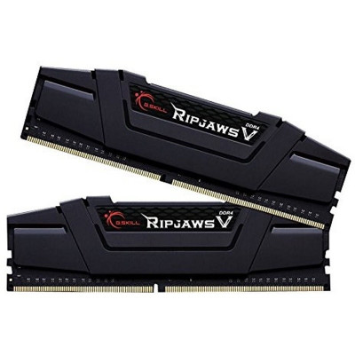 Memorie G.Skill Ripjaws V 32GB DDR4 3200MHz CL14 1.35v Dual Channel Kit foto