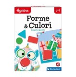 Cumpara ieftin Joc educativ Agerino - Forme si culori