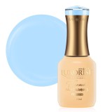 Cumpara ieftin Oja Semipermanenta LUXORISE French Macarons Collection - Cookies &amp; Cream 15ml