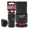 Cheie tubulara de impact in 6 puncte 3 / 4&quot;, 25 mm, Cr-Mo, Tvardy T00213-25