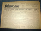 ZIARUL ROMANIA LIBERA 29 IANUARIE 1955