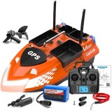 Cumpara ieftin Barca Plantat, Nadit si Momit iUni V802 PRO, GPS, 5200mAh, 4 cuve, 3kg, 500m, 15km/h