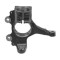 Portfuzeta Ford C-Max (Dm2), 02.2007-09.2010, Focus C-Max, 10.2003-03.2007, Focus 2 (Da), 07.2004-09.2012, parte montare Fata, Dreapta, SRLine ZW-FO0
