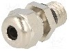 Presetupa alama, M6, IP68, HSK-MINI, HUMMEL - 1.106.0601.50