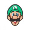 Jibbitz Crocs Super Mario Luigi, Crocs Jibbitz