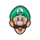 Jibbitz Crocs Super Mario Luigi