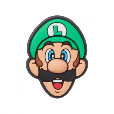 Jibbitz Crocs Super Mario Luigi foto