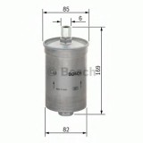 Filtru combustibil VW PASSAT Variant (3A5, 35I) (1988 - 1997) BOSCH 0 450 905 143