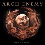CD Arch Enemy - Will to Power 2017 Limited Edition Digipak
