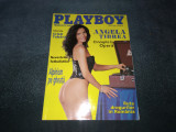 REVISTA PLAYBOY MARTIE 2001