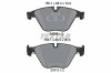 TEXTAR 2468801 Q+ set placute frana,frana disc