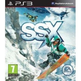 SSX PS3, Sporturi, 12+