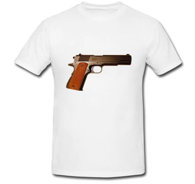 Tricou &amp;quot; Colt 1911 &amp;quot; foto