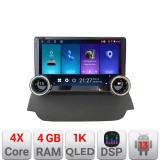 Navigatie Ford Ecosport 2013-2016 Kit-232 Edotec 4+64 10.5 inch Incell 1K android Wifi 5Ghz gps internet a