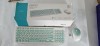 Tastatura si Mouse, , IK6630, Wireless, Alb , NEFOLOSITA , FUNCTIONEAZA ., Bluetooth, Fara fir