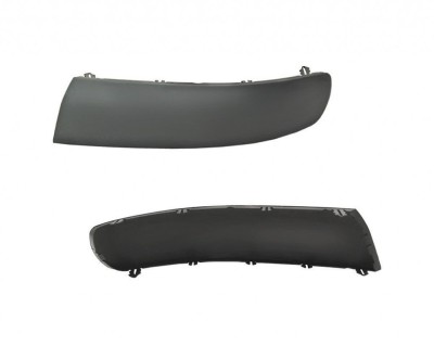 Bandou bara stanga fata, stanga Vw Transporter/Multivan (T5), 04.2003-10.2009, gri, 7H08077177G9 foto