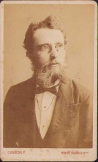 CDV Poza studio Ciehulski Targu Mure? secolul al XIX-lea foto