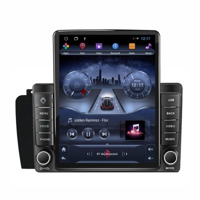 Navigatie dedicata cu Android Volvo S60 I 2004 - 2010, 2GB RAM, Radio GPS Dual foto