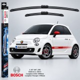 Cumpara ieftin Ștergătoare Abarth 500, 595, 695 (312_) 08.2008&ndash;08.2024 | 3 397 007 299 &ndash; BOSCH