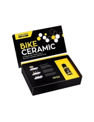Kit protectie ceramica bicicleta Gtechniq Bike Ceramic foto