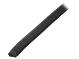 Ecran PVC Negru 10m x 16,5mm