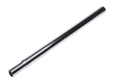 Tija sa aluminiu 25.4mm x 450mm, culoare negru, 200 grame Cod:AWR2051B foto