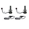 Aproape nou: Instalatie LED auto PNI Clementine H4 PH 6000K, 2 buc, 12V, 40W
