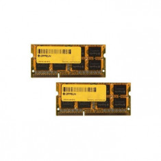 MEMORIE LAPTOP ZEPPELIN 8GB DDR3 1600MHZ CL11 1.5V foto