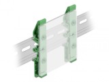 Set 4 buc clama sina DIN pentru PCB 85mm, Delock 66261