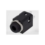 Conector Jack 3.5 mm CLIFF FC681374V soclu mama stereo 3 contacte pentru panou
