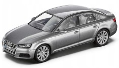 Macheta Oe Audi A4 B9 2015? Silver Sedan 1:43 5011504113 foto