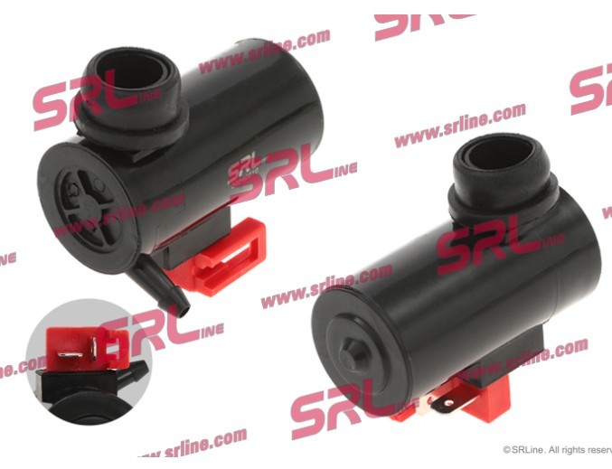Pompa spalator HONDA Accord Sedan UE / USA, Accord Sedan/Combi UE, Civic Hatchback 3/5 usi, Civic Liftback 5 usi, Civic Hatchback/Sedan 3 usi JP, Crv