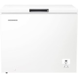 Lada frigorifica Heinner HCF-HS248EE++, 248 l, 11.2 Kg/24h, Functie super congelare, Blocare acces copii, Iluminare LED, Clasa E