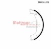 Set saboti frana, frana de mana BMW Seria 3 Touring (E36) (1995 - 1999) METZGER MG 626