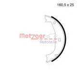 Set saboti frana, frana de mana BMW Seria 3 Cupe (E36) (1992 - 1999) METZGER MG 626