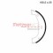 Set saboti frana, frana de mana BMW Seria 3 Compact (E36) (1994 - 2000) METZGER MG 626