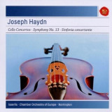 Haydn - Cello Concertos No. 1 In C Major &amp; No. 2 In D Major; Symphony No. 13 In D Major; Sinfonia Concertante In B-Flat Major | Steven Isserlis, Josep, Clasica, sony music