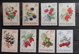 Romania 1965 - Fructe de padure MNH