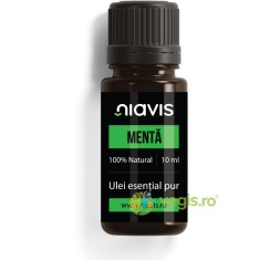Ulei Esential de Menta Pur 10ml foto