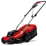 Masina de tuns gazon/iarba electrica Einhell GC-EM 1000/32, putere 1000 W, latime taiere 32 cm, inaltime de taiere 30 - 70 mm, 3 trepte de taiere, sac