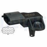 DELPHI PS10119 Senzor, presiune galerie admisie