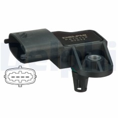 DELPHI PS10119 Senzor, presiune galerie admisie