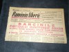 ZIARUL ROMANIA LIBERA 18 MARTIE 1949
