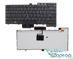 Tastatura Laptop Dell Latitude E6410 foto