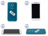 Telefon Mobil Samsung Galaxy S6 G920 Second-Hand 32GB 3GB RAM Display Super AMOLED