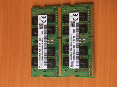 Kit 16 GB DDR4 Laptop, PC4-2133P, 2 x 8 GB foto