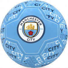 Manchester City balon de fotbal logo ball home - Size 5 - dimensiune 5