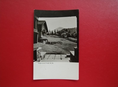 CARTE POSTALA - RPR - VEDERE DE LA TIMISUL DE JOS foto