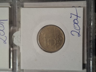 5 forint 2007 foto