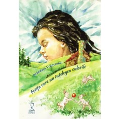 Fetita care nu intelegea culorile (contine CD Mp3) &ndash; Brandusa Vranceanu